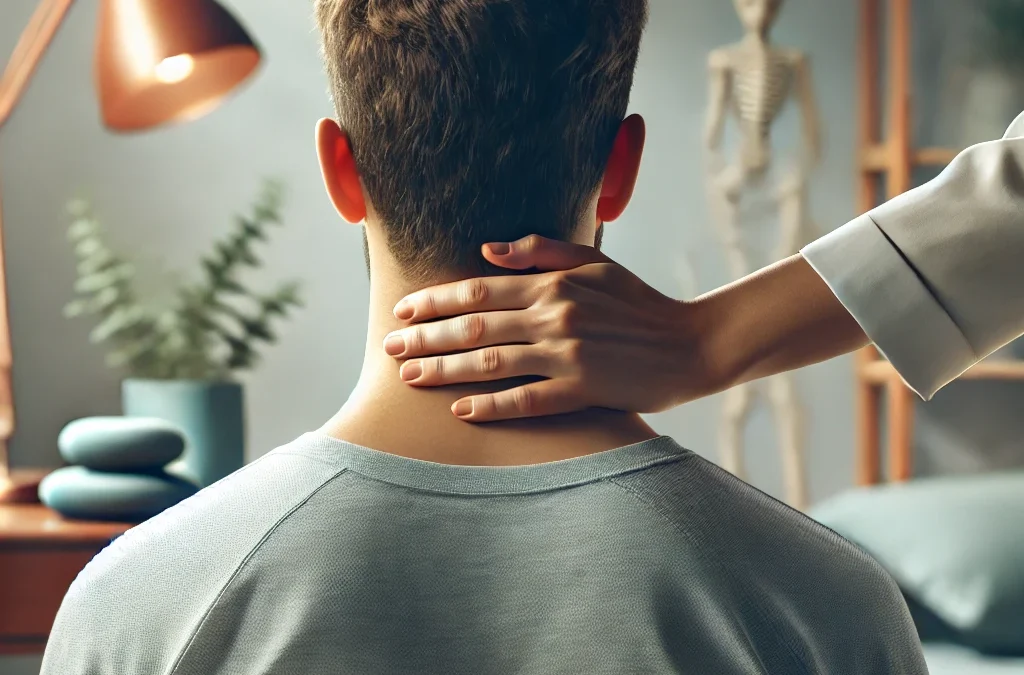 How We Treat Neck Pain